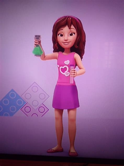 Olivia lego friends | Lego friends, Girl power, Lego