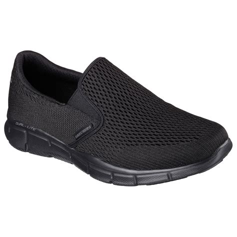 Skechers Equalizer Double Play Mens Walking Shoes
