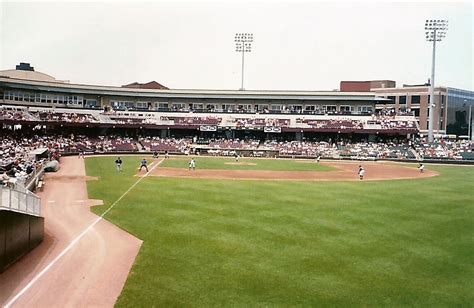 Dayton Dragons - Great American Baseball Trips