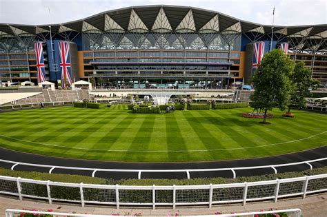 Ascot Racecourse - Heroes Of Adventure