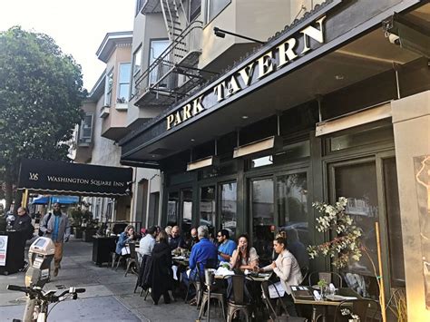 Park Tavern, San Francisco – Wine Travel Eats