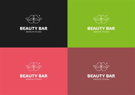 Beauty salon BEAUTY BAR :: Behance