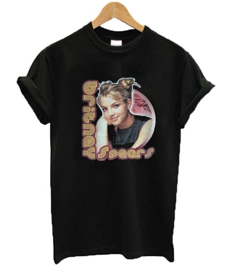 Britney Spears Tshirt - teenamycs