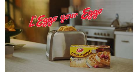 Eggo® Invites Waffle Lovers Across America To "L'Eggo Your Eggo" With New Campaign And Thick ...