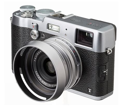 Fujifilm X100T - Photo Review