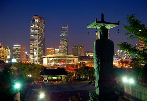 new_Bongeunsa Temple - Imagine Your Korea: Go Korea by KTO London