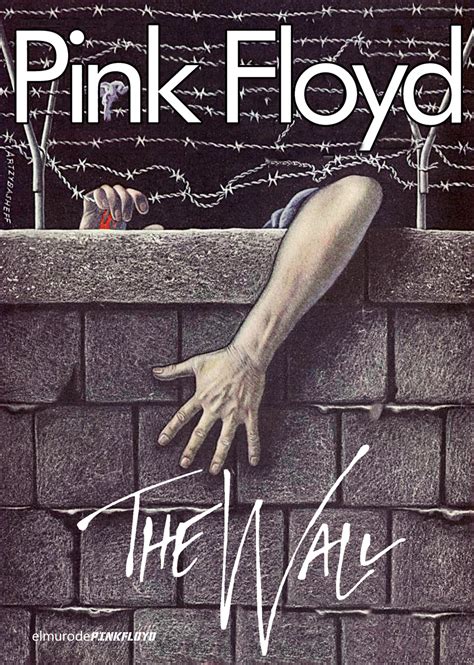 Pink Floyd The Wall | Carteles de rock, Imagenes de rock, Pink floyd portadas