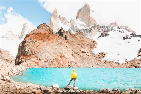 A Guide to Hiking the Laguna de Los Tres in El Chalten — LAIDBACK TRIP