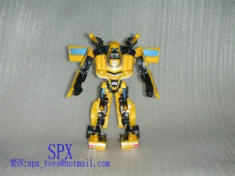 Transformers Live Action Movie Blog (TFLAMB): Bumblebee Prototype Toy Pics