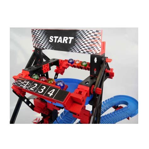 Fischertechnik Marble Competition rutuliukų trasa - RoboShop.lt