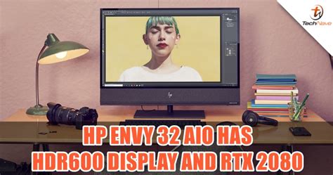 HP launches the world's first all-in-one PC that comes with HDR600 display and a RTX 2080 | TechNave