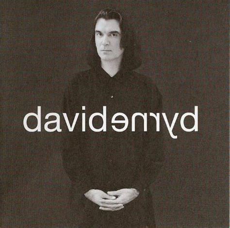 David Byrne - David Byrne (1994, CD) | Discogs