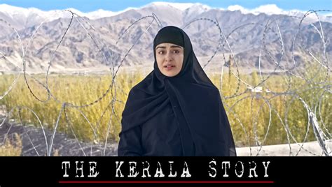 Teaser of 'The Kerala story' released, talks about 32000 women who joined ISIS - Ahfeed