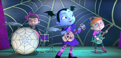 Vampirina Music Video for Home Scream Home Featuring the Ghoul Girls | Collider