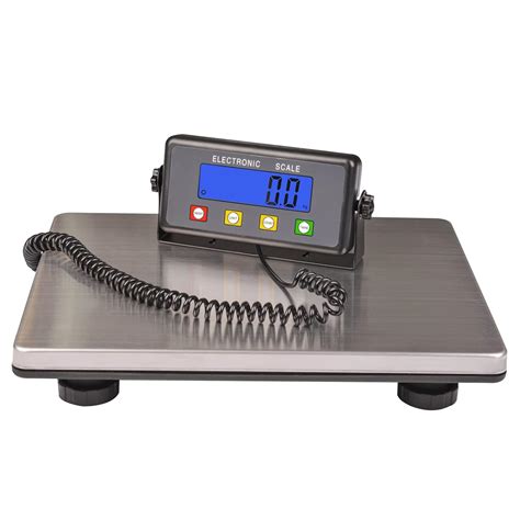 Buy Large 440lbs Heavy Duty Shipping Scale, Online at Lowest Price in Ubuy India. B09SLDLH57