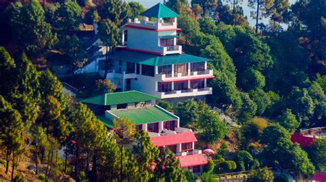 Lansdowne Hotels - Uttarakhand - India - Cheap Hotels in Lansdowne