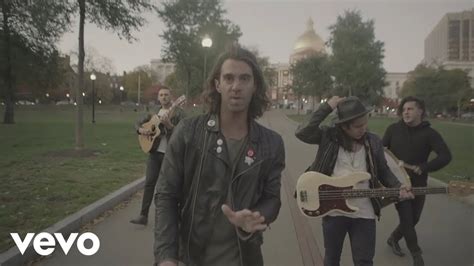 American Authors - I'm Born To Run Lyrics And Videos