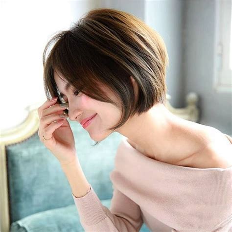 10 Cute Short Hairstyles and Haircuts for Young Girls, Short Hair 2021