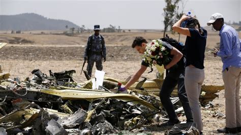 Boeing pauses 737 Max deliveries as probe into Ethiopian airlines black ...