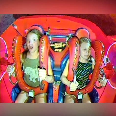 Slingshot Ride Reactions | Terrifying for them, HILARIOUS for us | By Howlers