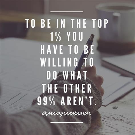 Study Tips & Inspiration on Instagram: “Are you willing to go the extra mile to be the bes ...