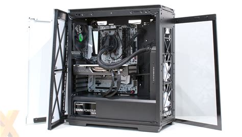 Review: Deepcool Gamer Storm Macube 310P - Chassis - HEXUS.net