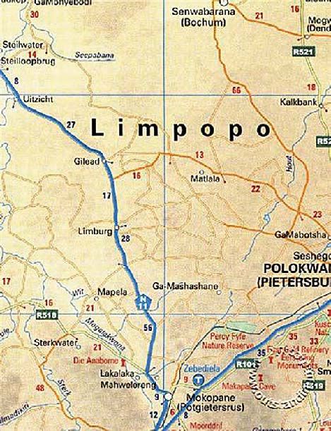 Limpopo Railway & bridges – EA World