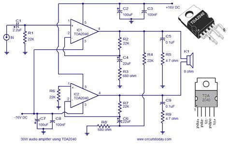 If Amplifier Circuit Diagram