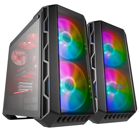 MasterCase H500 ARGB | Cooler Master ประเทศไทย