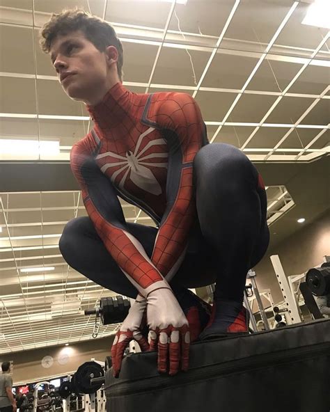 428 Likes, 7 Comments - Benjamin Bailey (@smolderingspidey) on ...