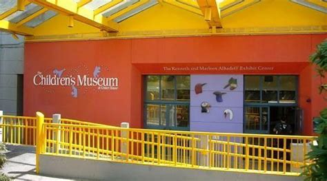 Seattle Children’s Museum | Seattle and Sound