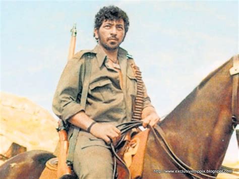 Exclusive Top Pix: Amjad Ali As Gabbar Singh Sholay 1975 - The Best Villian In Indian Cinema