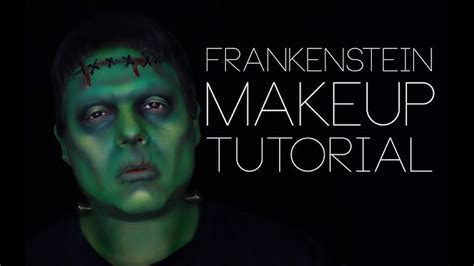 Diy Frankenstein Makeup | Saubhaya Makeup