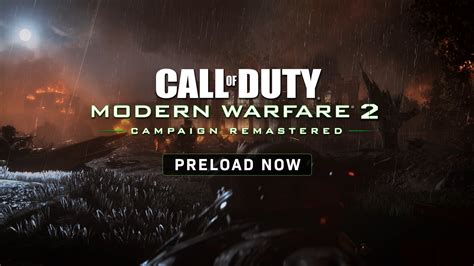 Télécharger Call of Duty : Modern Warfare 2 - Campagne remasterisée dès ...