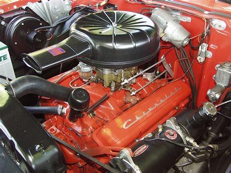 What is the correct Engine Color for a Canadian 283 57 Chevy | Chevy Tri Five Forum