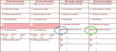 IRS Form W-2c Walkthrough (Corrected Wage Tax Information),, 04/24/2024