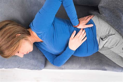 Reduce Hip And Pelvic Pain During Pregnancy With Massage