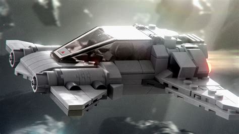 LEGO Star Wars builds offer first look at rumoured 2023 sets