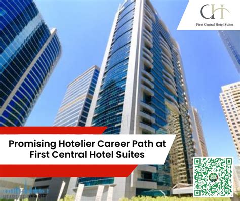 Promising Hotelier Career Path at First Central Hotel Suites 2023 Jobs Update 2024