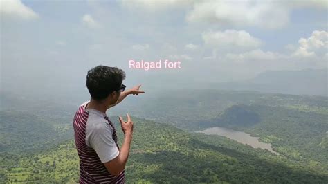 Kavlyagad fort I कावळ्या किल्ला I Varandha ghat I Trekking I BHor - YouTube