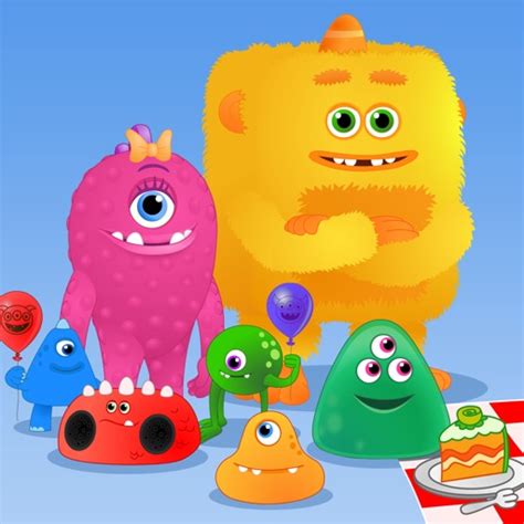 Monster Math Squad Mathtastic by DHX Media (Toronto) Ltd.