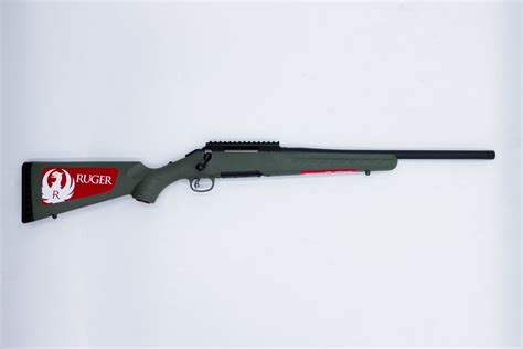 RUGER AMERICAN PREDATOR 308 WIN 18″ – Armory Ranges | Nashville TN