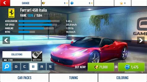 Asphalt 8: Airborne APK Download for Android Free