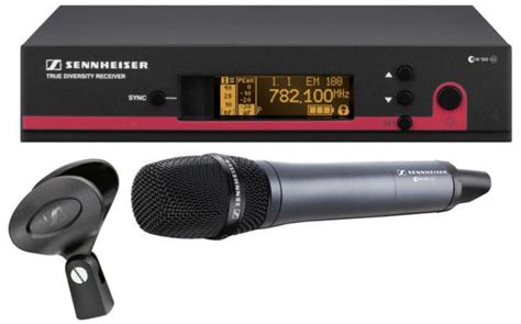 Sennheiser EW100 G3 – Acoustic & Lighting System I Professional Audio ...