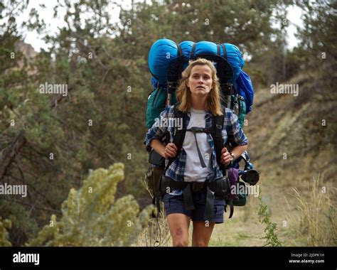 REESE WITHERSPOON, WILD, 2014 Stock Photo - Alamy