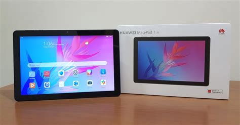 HUAWEI MatePad T 10 – An Excellent Partner for Distance Learning?