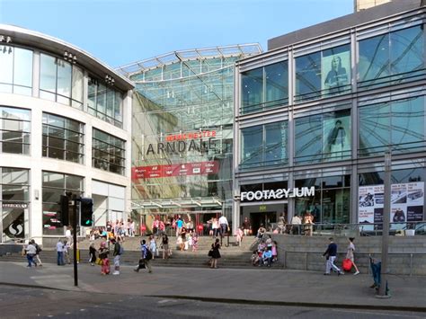 Chief Shopping Destinations in Manchester City - Visit and Know more about Manchester City