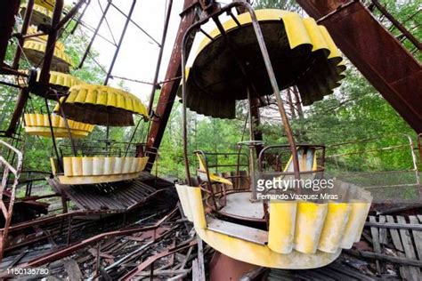 192 Pripyat Amusement Park Stock Photos, High-Res Pictures, and Images ...