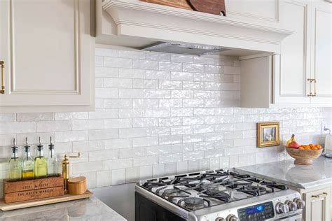 How to Clean Kitchen Backsplash Tiles - kellydesigns