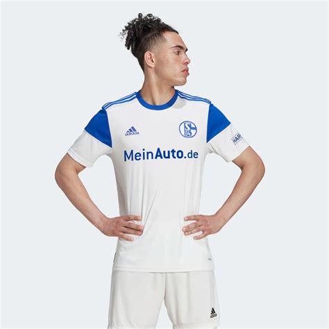 Schalke 04 2022-23 Away Kit